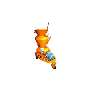 Gunitting Gun Machine